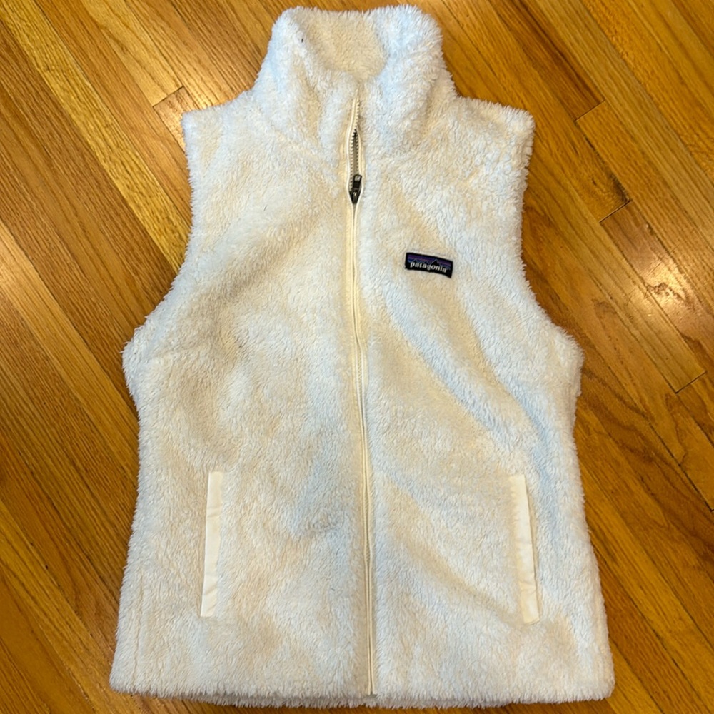 Patagonia Vest